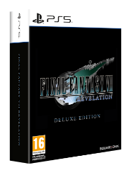 FINAL FANTASY VII REVELATION - Deluxe Edition (Includes Exclusive Magic: The Gathering—FINAL FANTASY Promo Card) (Playstation 5)