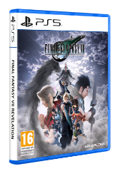 FINAL FANTASY VII REVELATION (Includes Exclusive Magic: The Gathering—FINAL FANTASY Promo Card) (Playstation 5)