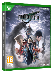 FINAL FANTASY VII REVELATION (Includes Exclusive Magic: The Gathering—FINAL FANTASY Promo Card) (Playstation 5)