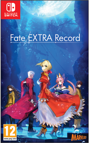 Fate/EXTRA Record (Nintendo Switch)