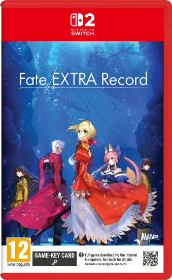 Fate/EXTRA Record (Nintendo Switch 2)