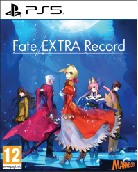 Fate/EXTRA Record (Playstation 5)