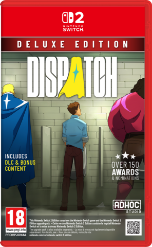 Dispatch - Deluxe Edition (Nintendo Switch 2)