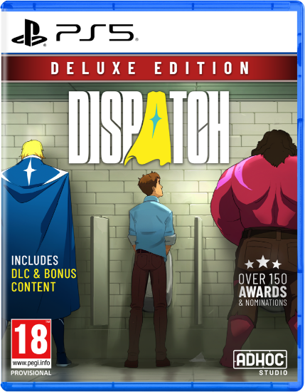Dispatch - Deluxe Edition (Playstation 5)