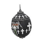 NEMESIS NOW METALLICA -MASTER OF PUPPETS okrasek 10CM