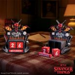 NEMESIS NOW STRANGER THINGS HELLFIRE CLUB PERPETUAL koledar