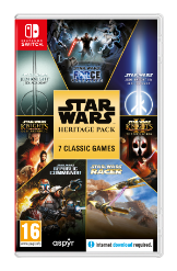 Star Wars - Heritage Pack (Nintendo Switch)