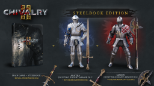 Chivalry II - Steelbook Edition (XBOX One & XBOX Series X)