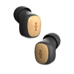 HOUSE OF MARLEY SMILE JAMAICA TWS EPHONES SIGNATURE BLACK