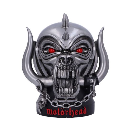 NEMESIS NOW Motorhead Warpig držalo za knjige