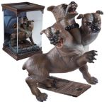 NOBLE COLLECTION Harry Potter magical creatures Fluffy figurica