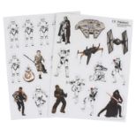 PALADONE Star Wars battle set magnetov