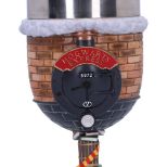 NEMESIS NOW Harry Potter Platform 9 3/4 kelih