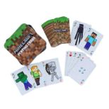 PALADONE Minecraft igralne karte