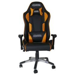SPAWN Champion series oranžen gaming stol