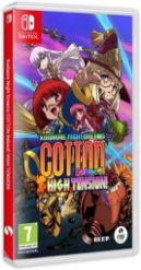 Cotton Reboot! High Tension! (Nintendo Switch)