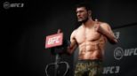 EA Sports UFC 3 (XBOX one)