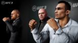 EA Sports UFC 3 (XBOX one)