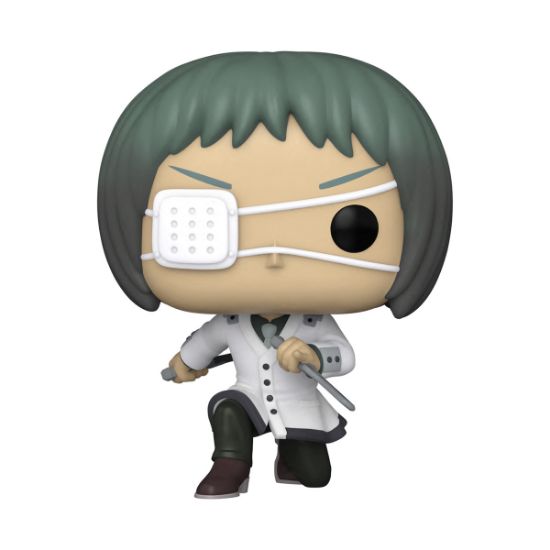 FUNKO POP ANIMATION: TOKYO GHOUL:RE - TORU MUTSUKI