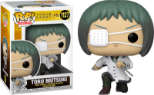 FUNKO POP ANIMATION: TOKYO GHOUL:RE - TORU MUTSUKI