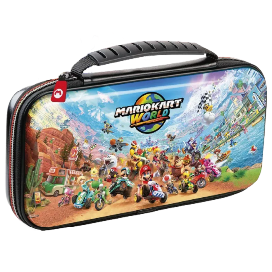 NACON SWITCH 2 DELUXE - MARIO KART WORLD torbica