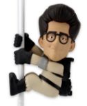 NECA SCALERS-2 CHARACTERS GHOSTBUSTERS- EGON SPENGLER