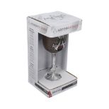 NEMESIS NOW ASSASSIN’S CREED GOBLET OF THE BROTHERHOOD kelih 20.5CM