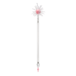 NOBLE COLLECTION Wicked Glinda's bubble wand replika