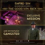 Empire of Sin - Day One Edition (XBOXOne)
