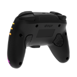 PDP SWITCH 2 & 1 AFTERGLOW WAVE BREZŽIČNI KONTROLER S SENZORJI GIBANJA ČRNE BARVE