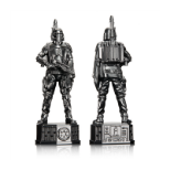 NOBLE COLLECTION Star Wars Original Trilogy šah