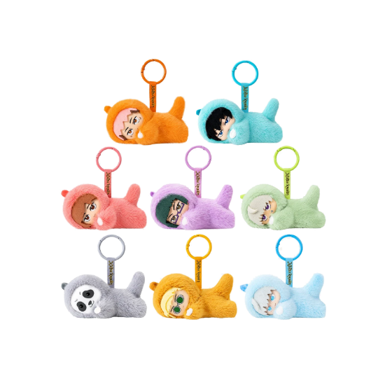 PUREMIND: JUJUTSU KAISEN - LAZY TIME MINIS (ASSORTED)