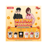PUREMIND: DANDADAN - MEOW MISSION (ASSORTED)