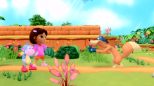 Dora: Rainforest Rescue (Playstation 4)