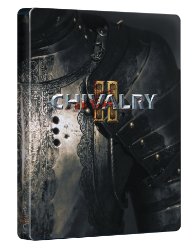 Chivalry II - Steelbook Edition (XBOX One & XBOX Series X)