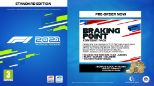 F1 2021 (XBOX One & XBOX Series X)