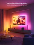 GOVEE Envisual TV Backlight 3 Lite 55-65 