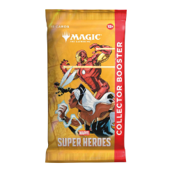 Magic: The Gathering: Marvel Super Heroes – Collector Booster