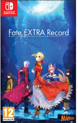 Fate/EXTRA Record (Nintendo Switch)