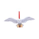 NEMESIS NOW Harry Potter Hedwig viseči okrasek