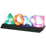 PALADONE PlayStation icons try me namizna svetilka