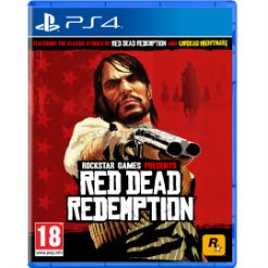 Red Dead Redemption (Playstation 4)