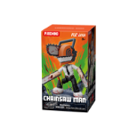 PUREMIND: CHAINSAW MAN - FLEXI FIGS DEMON HUNTER SQUAD (ASSORTED)