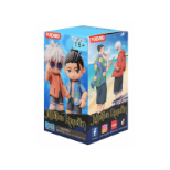 PUREMIND: JUJUTSU KAISEN - FLEXI FIGS HIDDEN INVENTORY SERIES (ASSORTED)