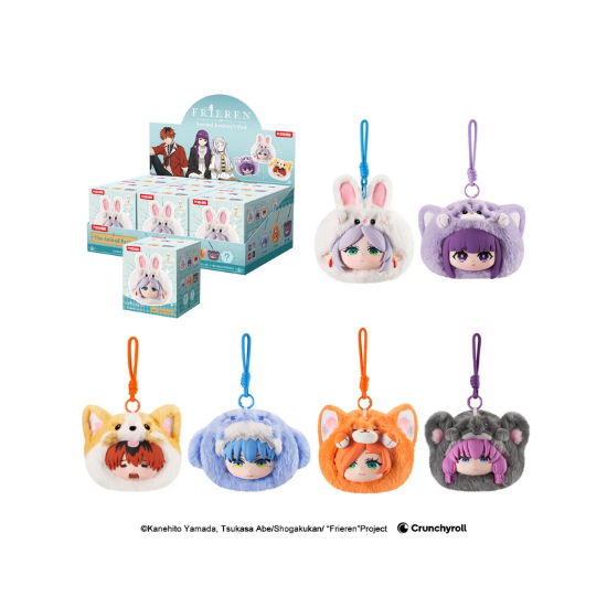 PUREMIND: FRIEREN - THE ANIMAL PARTY (ASSORTED)