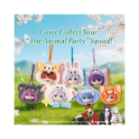 PUREMIND: FRIEREN - THE ANIMAL PARTY (ASSORTED)