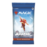 Magic: The Gathering : Avatar The Last Airbender - Play Booster