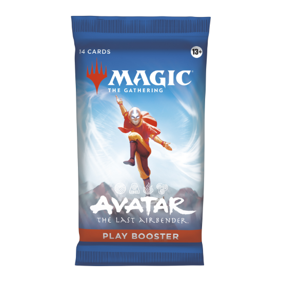 Magic: The Gathering : Avatar The Last Airbender - Play Booster