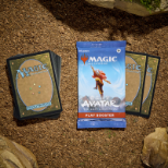 Magic: The Gathering : Avatar The Last Airbender - Play Booster
