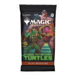 Magic: The Gathering: Teenage Mutant Ninja Turtles - Play Booster